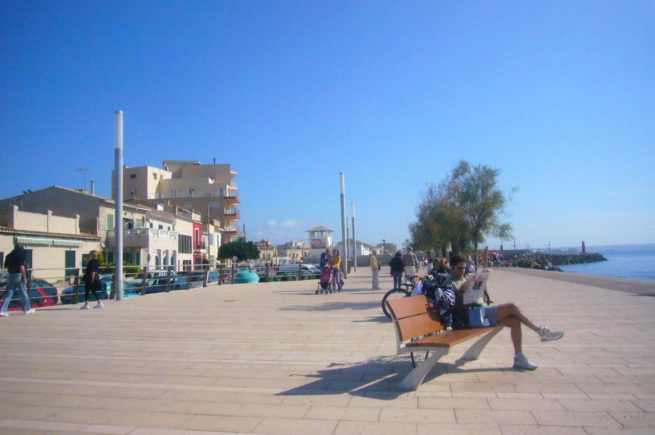Bluehouse Portixol Mallorca Palma de Mallorca Exterior foto