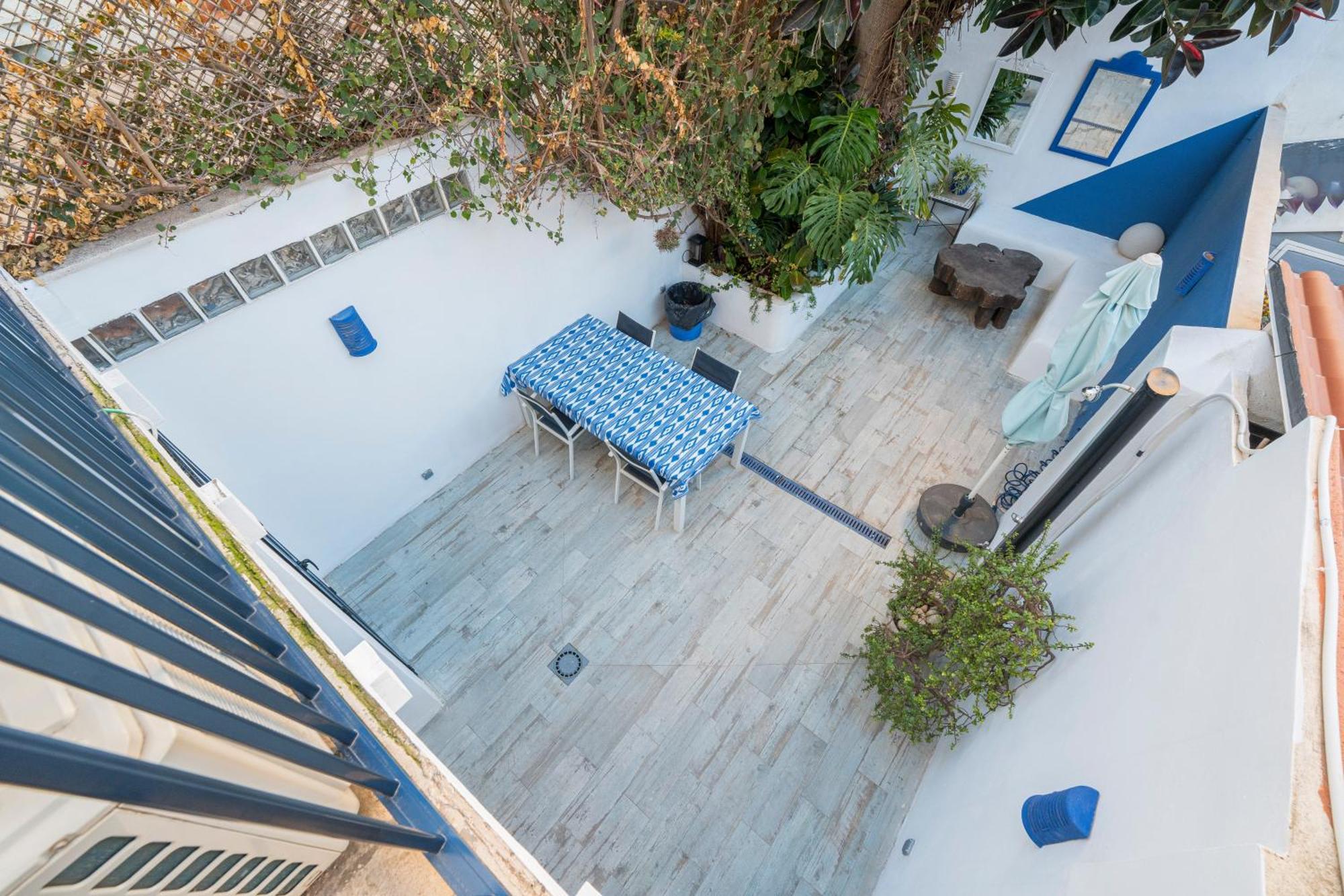 Bluehouse Portixol Mallorca Palma de Mallorca Exterior foto