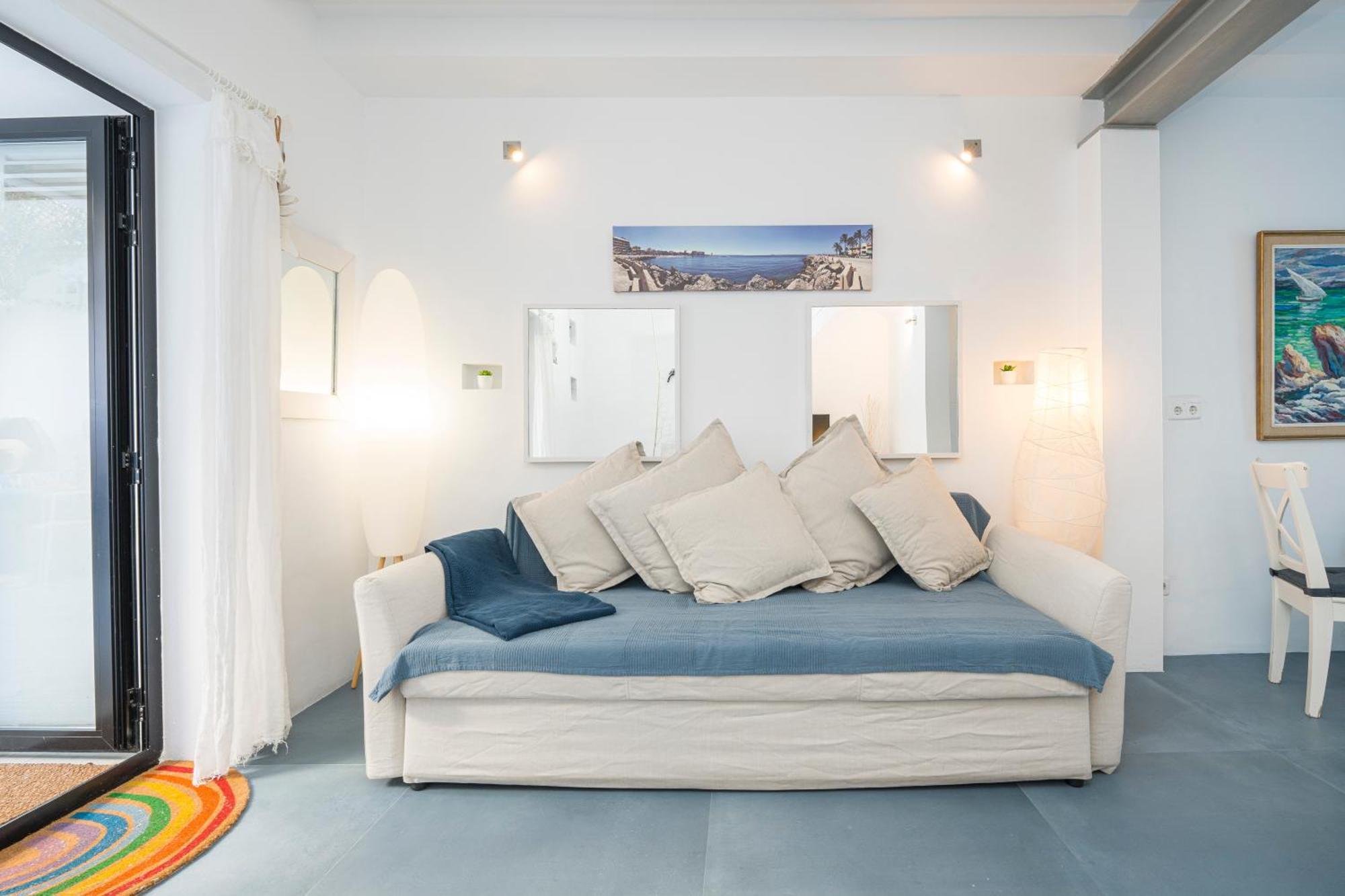 Bluehouse Portixol Mallorca Palma de Mallorca Exterior foto
