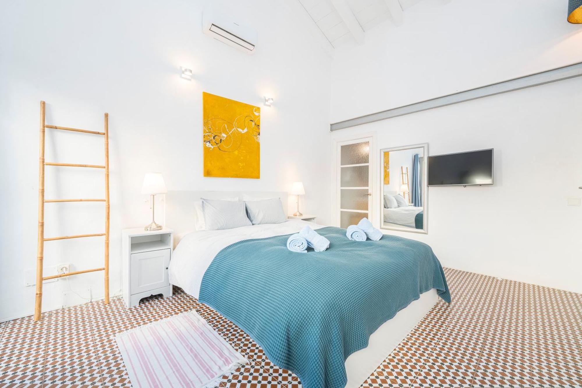 Bluehouse Portixol Mallorca Palma de Mallorca Exterior foto