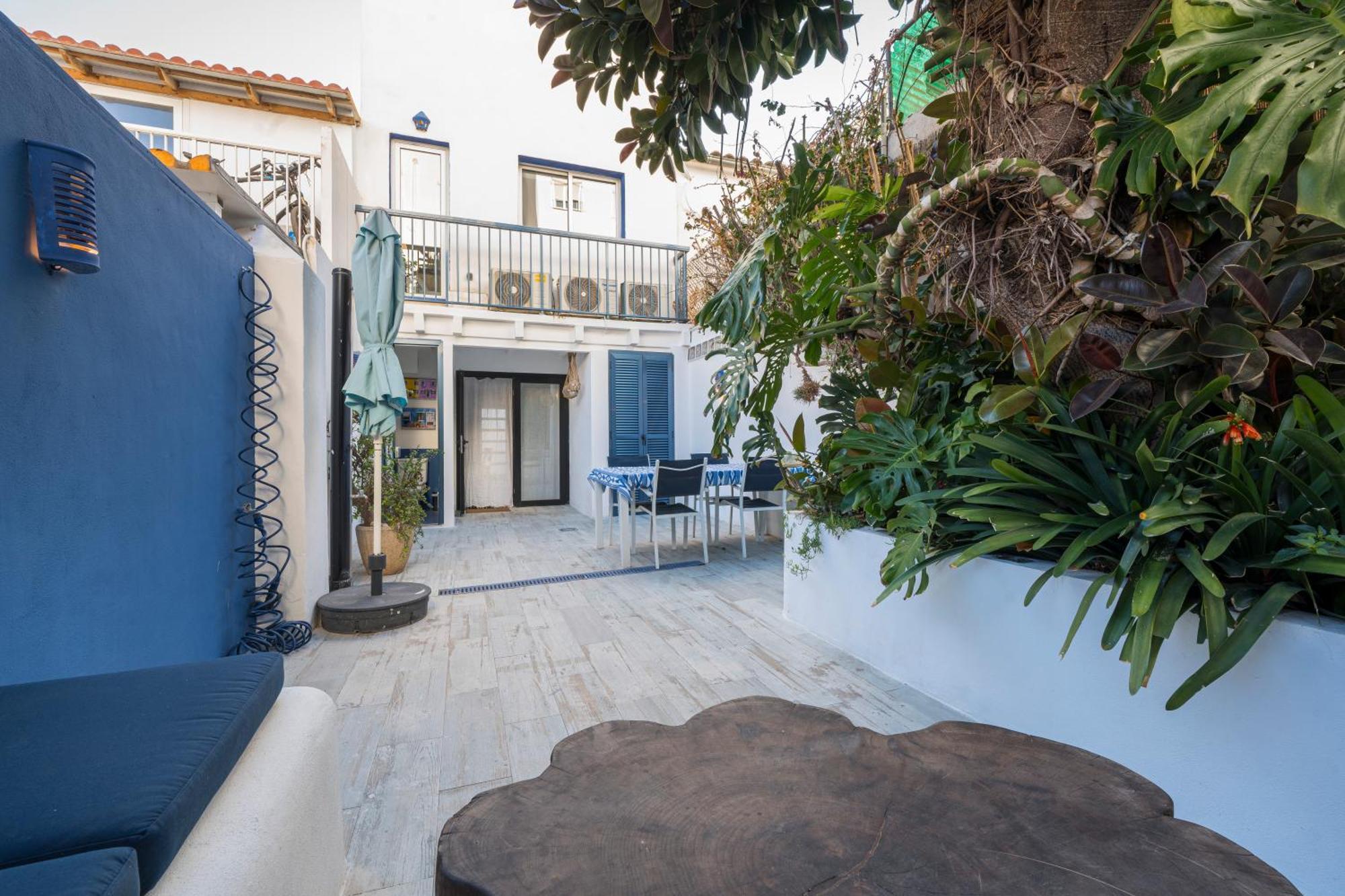 Bluehouse Portixol Mallorca Palma de Mallorca Exterior foto