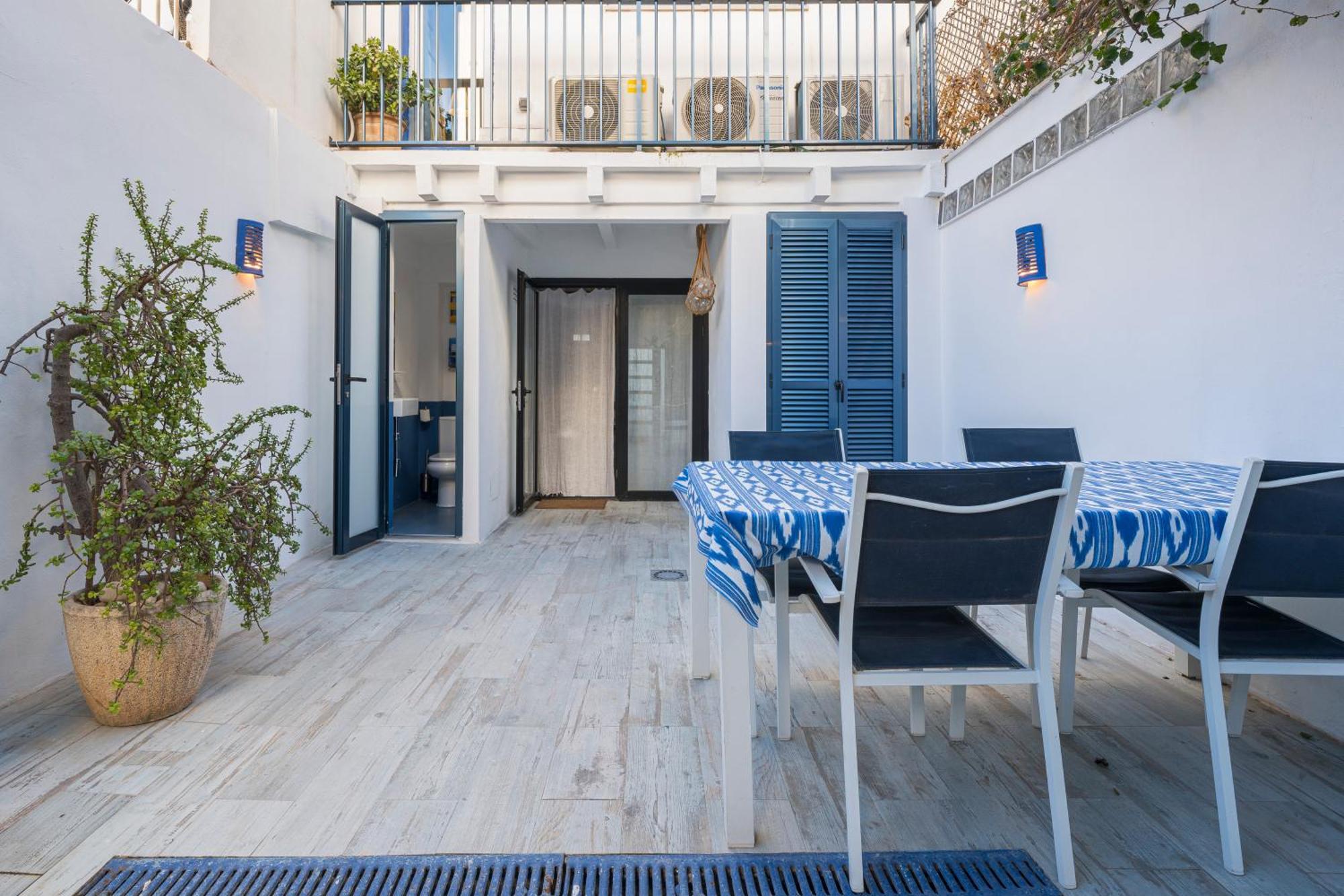 Bluehouse Portixol Mallorca Palma de Mallorca Exterior foto