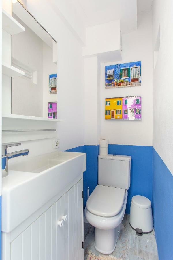 Bluehouse Portixol Mallorca Palma de Mallorca Exterior foto